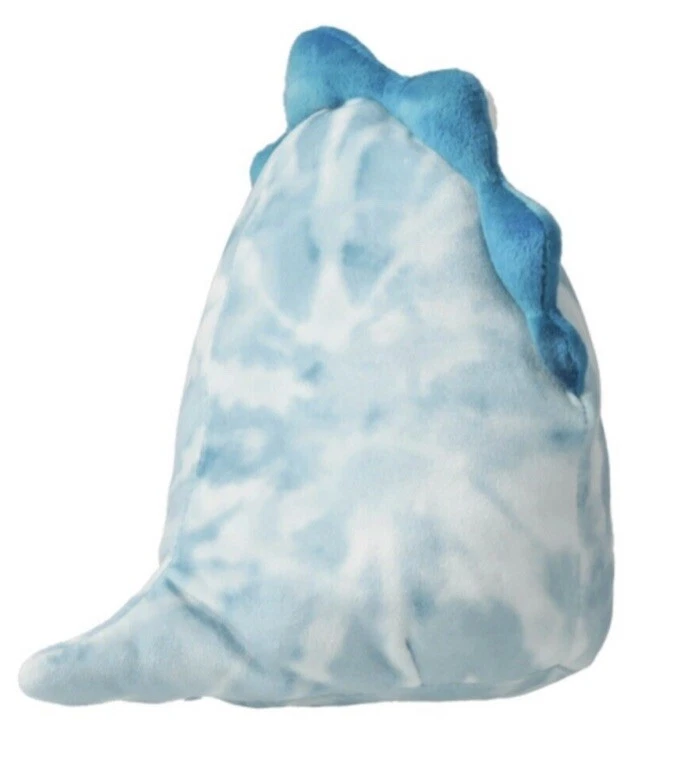 Squishmallow Jerome The Blue Triceratops Dinosaur 40 Cm - The Model Shop