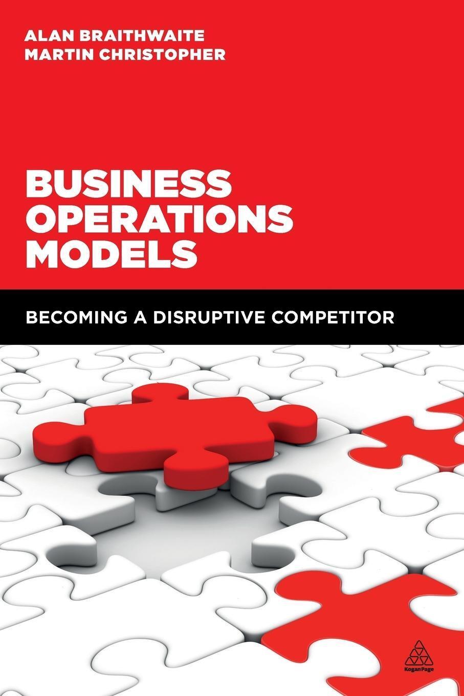 Thumbnail - Martin Christopher (u. A.) | Business Operations Models | Taschenbuch