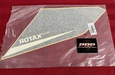 BRP OEM Ski-doo Rotax Power RH panel decal - 516006176 * NEW *