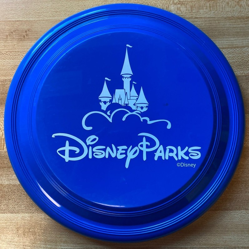 Disney Parks Frisbee - Cast Member Exclusive