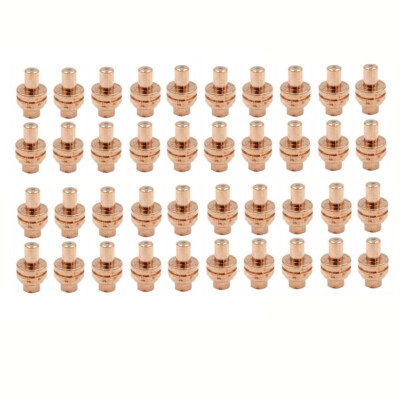 40/10pcs 020220 Plasma Electrode For Hypertherm PAC110 MAX20