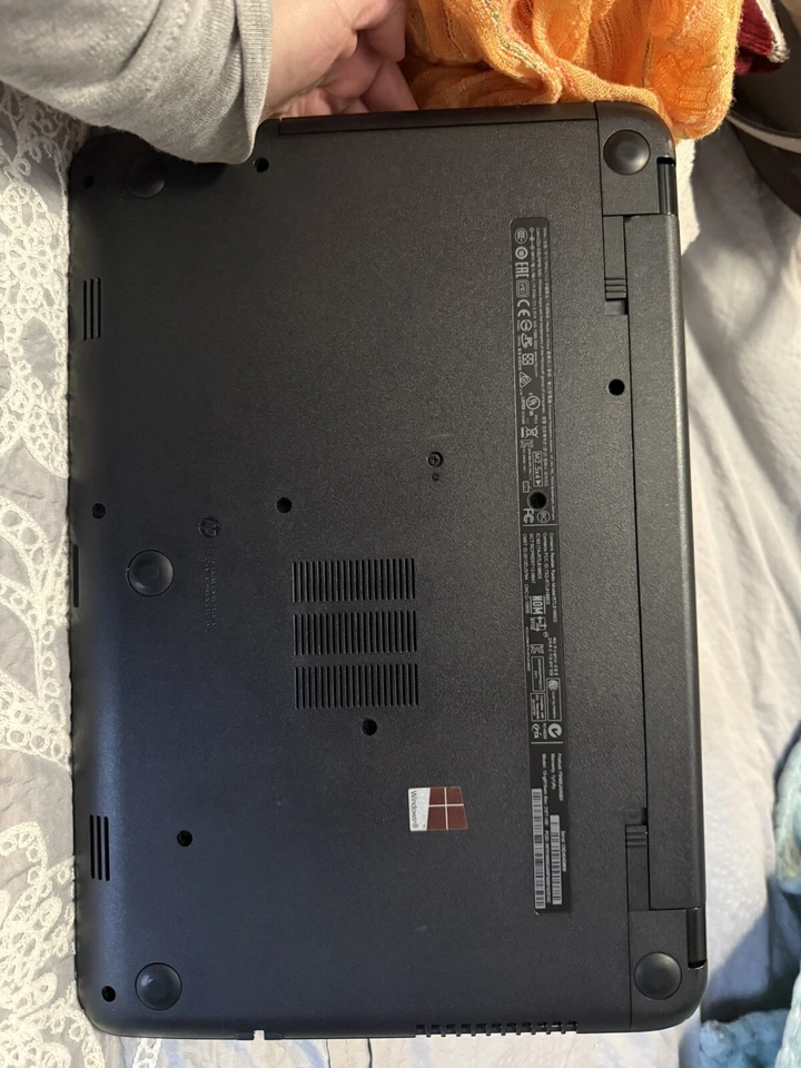 HP 15-g019wm Notebook PC (energy star) - Image 4 of 4