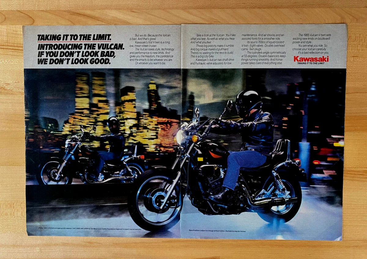 Vulcan on sale 700cc kawasaki