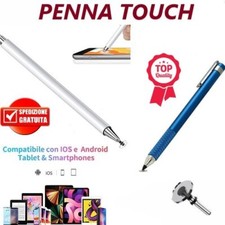 PENNA TOUCH SCREEN ANDROID IOS PENNINO DIGITALE TABLET SMARTPHONE STYLUS PEN