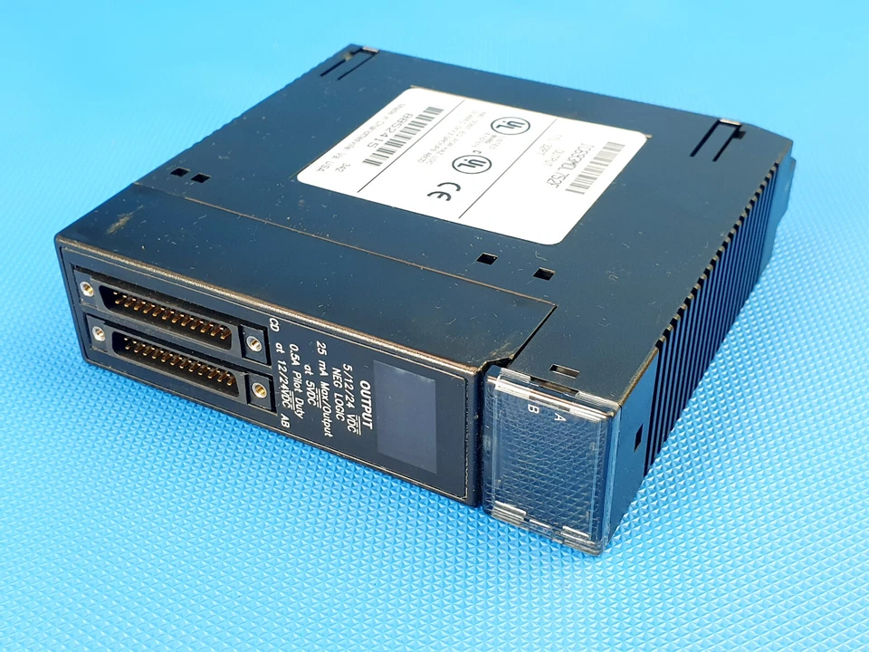 GE Fanuc IC693MDL752F Output 32PT Control Modulel für Roboter AMAT Brooks - Bild 3 von 4