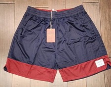 Mitchell & Ness Branded Reversible Essentials Shorts - Men's XL - Basketball