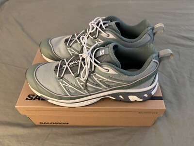 Size 11.5 - Salomon XT-6 Expanse Lily Pad (Worn 2x)