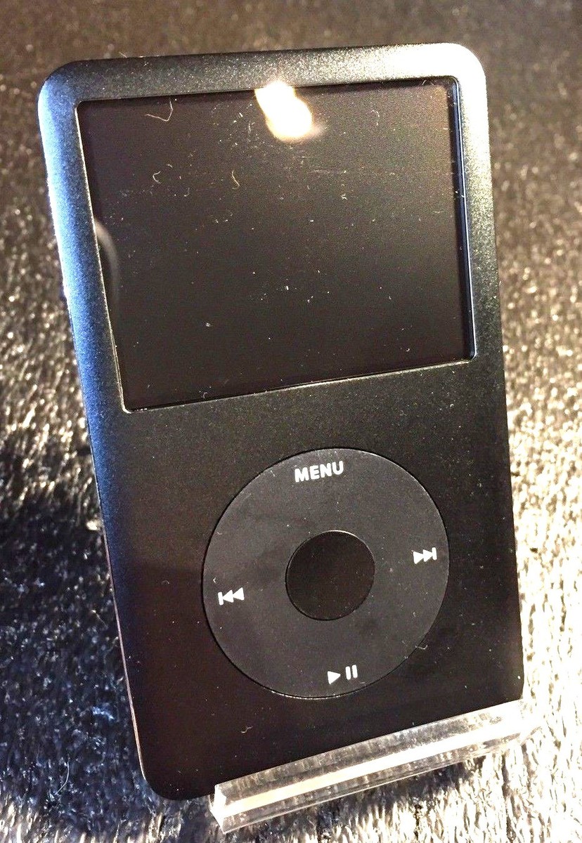 Apple iPod Classic 6th Generation Black (80gb) MB147LL Apple iPod Classic 6th Generation Black (80gb) MB147LL