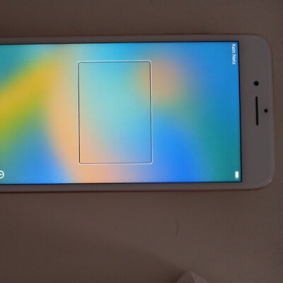 Apple iPhone 8 Plus A1897 (GSM) - 64GB - (PRODUCT )RED (Ohne Simlock)