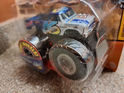 Hot Wheels Monster Trucks: STUNT STORM 10/10 | Giant Wheels! | 45th Anniversary