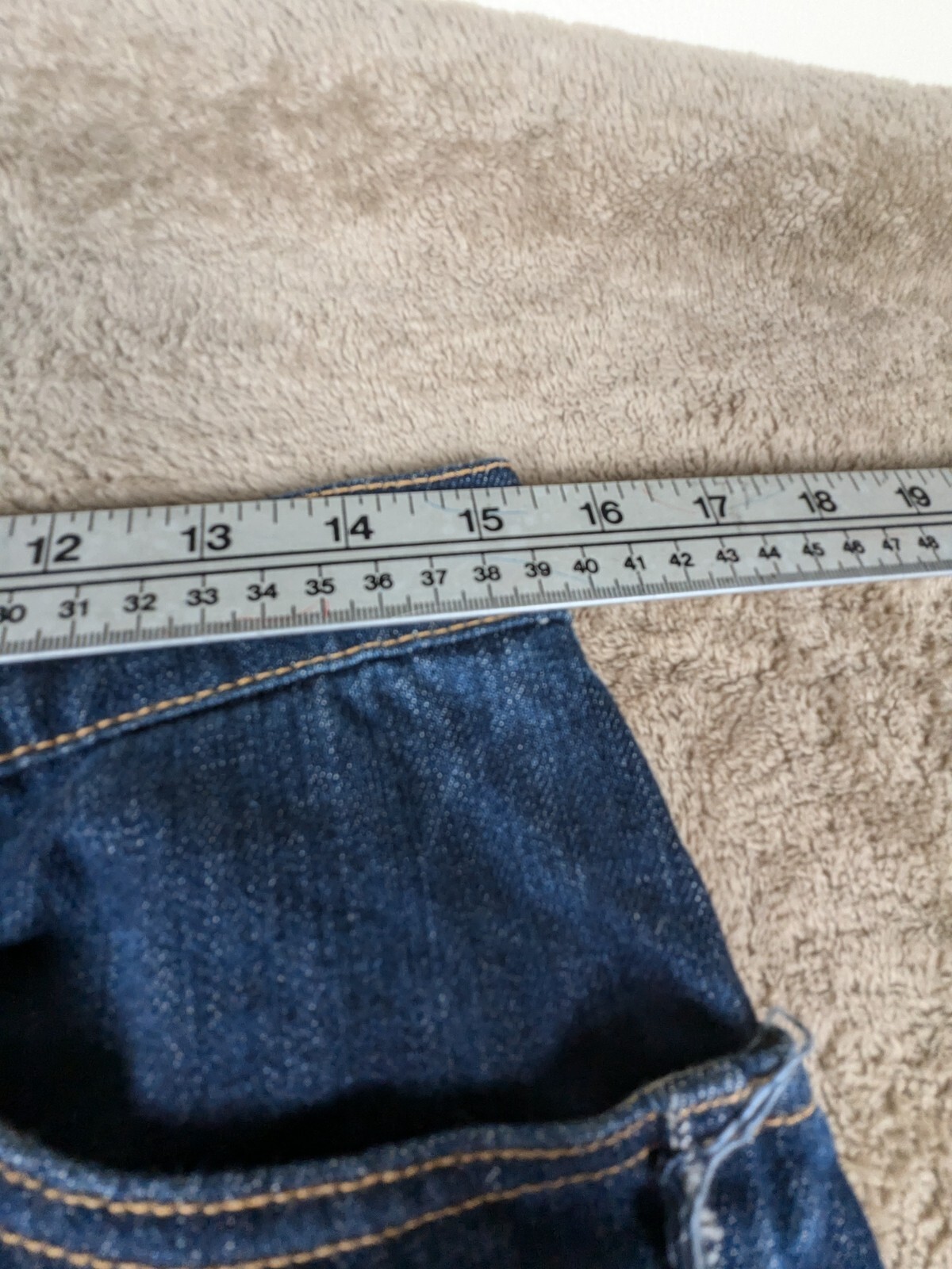 Sonas Original Patchwork Jeans 2011 First Model M… - image 12