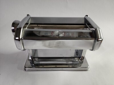Atlas Tipo Lusso 150 Pasta Noodle Maker Made In Italy NO CRANK, CLAMP, OR CUTTER