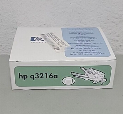 Cartouche D'agrafes Originale Kyocera 5AX82010 - Pour Imprimantes Et Copieurs Kyocera - Neuf Sous Blister