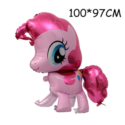 My Little Pony Foil Balloons Helium Balloon Girls Toys Birthday Party Decoration - Picture 7 of 20