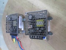 Lot of 2 TDK-Lambda LS35-5 LS-35-5 100-240VAC...