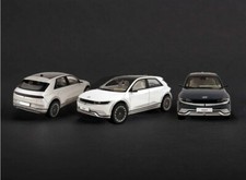 HYUNDAI IONIQ 5 Miniature Diecast Model Car 1:43