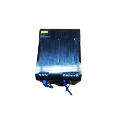 OMRON, NETZTEIL, S8VK-C4802, Impuls 480W 24VDC 20A 85-264VAC 90-350VDC, (MCEG)