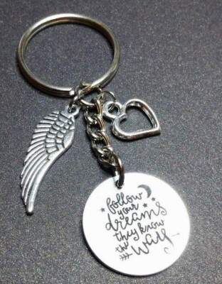 Don't Let Anyone Dull Your Funkle/Inspirierend/Tasche Charm/Weihnachten/Geburtstag/Geschenk