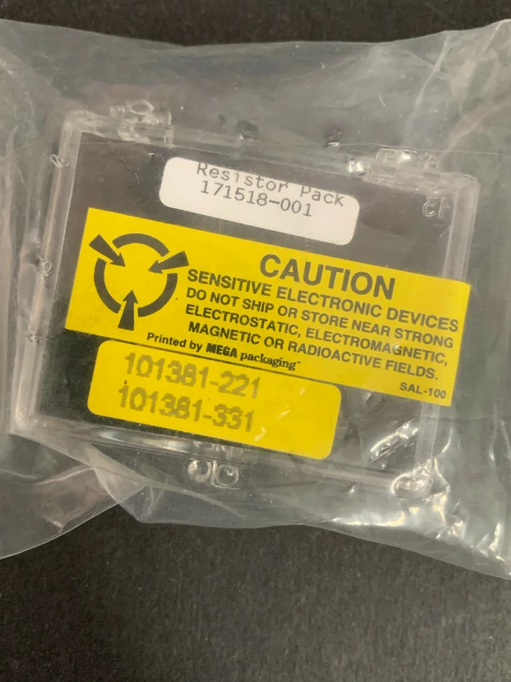 Printronix 171518-001 Resistor Pack - Image 2 of 3