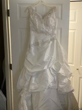 used wedding dresses size 12
