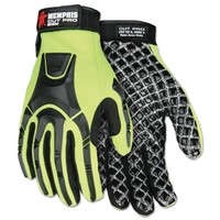 Memphis Cut Pro Mc500 Gloves High Vis Lime/black Medium Mc500m on sale Memphis Cut Pro Mc500 Gloves High Vis Lime/black Medium Mc500m on sale