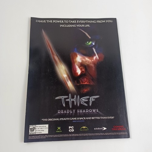 Electronic Gaming Monthly Magazine Metal Gear Solid 3 178 May 04 *MINOR WEAR - Picture 2 of 13