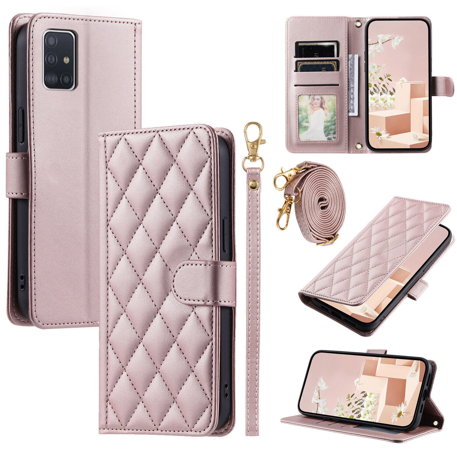 Rose Gold