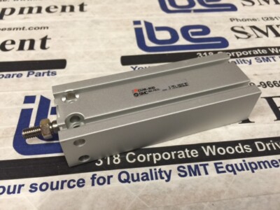 (Lot of 2)SMC Air Cylinder - CU16-60D w/Warranty