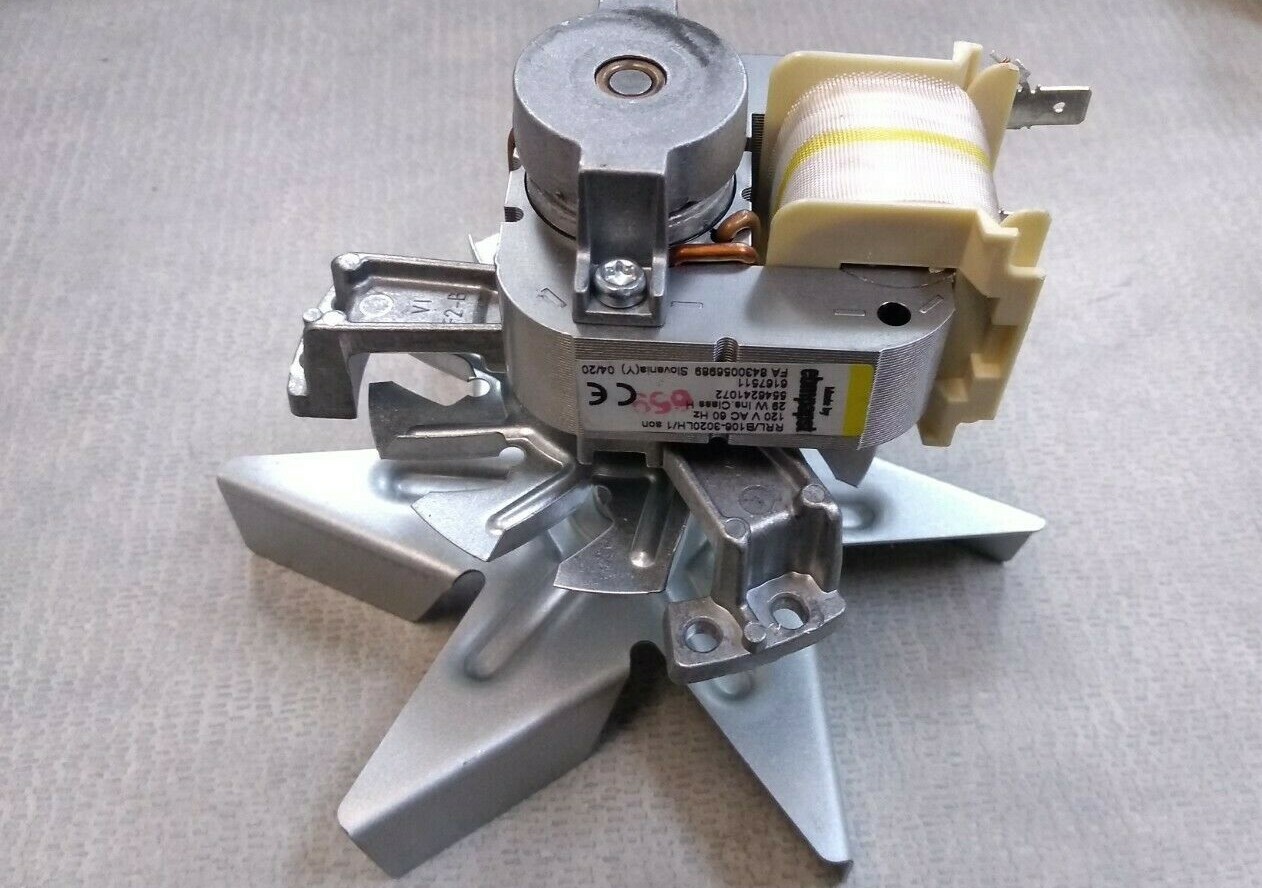 H6700BM OEM Miele Speed Oven Fan Motor Assy For H6700BM eBay