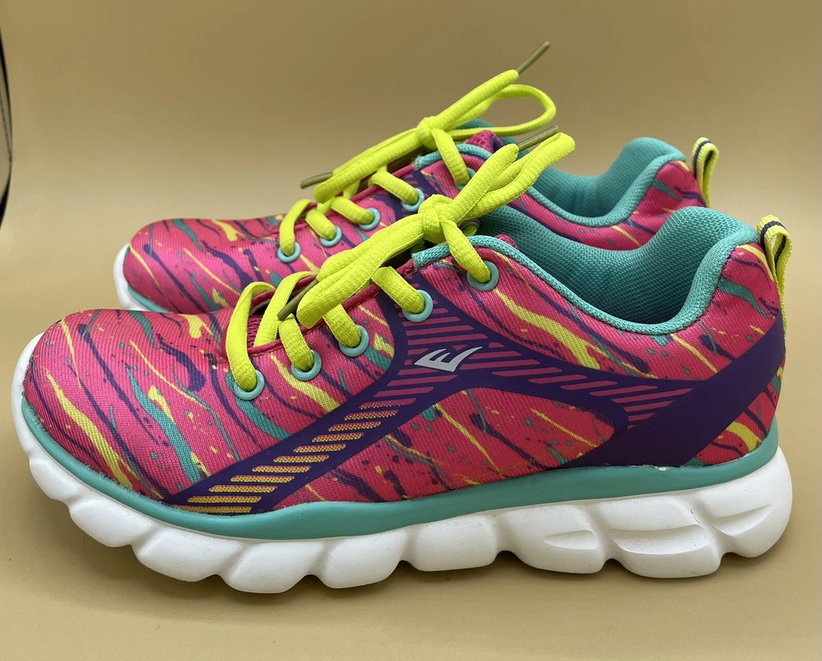 Kids running shoes size on sale 3