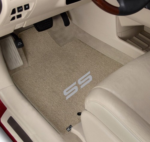 4-Piece Firebird Trans Am Classic Loop Carpet Floor Mats - Choose Your Color & Logo