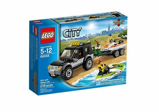 lego city 60058