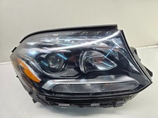 Faro proiettore alogeno sinistro e destro Mercedes Benz X166 GLS A1668202100 A1668209659