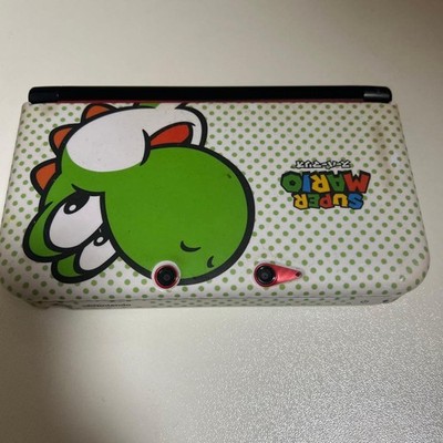 3DS/2DS/DS New Nintendo 3Ds Yoshi Design Japan