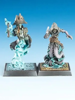 Dunkler Pirat & Schleicher | deutsch | Freebooter Miniaturen | EAN 4260606237637
