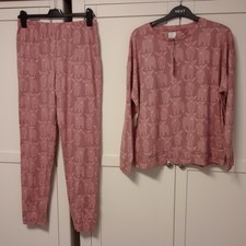Next Women's Pink Hamish Pyjamas Size Medium 12-14 BNWT