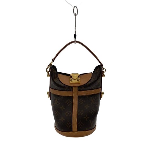 Louis Vuitton Duffle Bag Monogram Canvas y0_0702