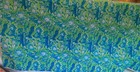 Vtg Familia de Gato by Zuzek Key West Fabric 1 2/3 yd NWOT Cotton Lilly Pulitzer — photo 3