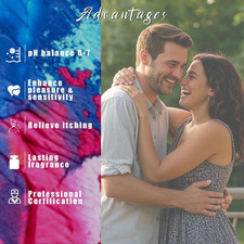 Men S Intimate Wash Plant-Based Phbalanced Less Stink Less Scratch Stay Fresh