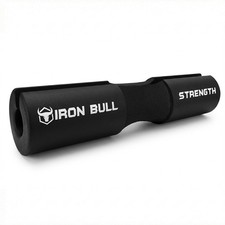 Iron Bull Strength Advanced Squat Pad - Pad For Squats Hip - Pad