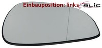 Blic 6102-02-1271392P Spiegelglas FüR AußEnspiegel Links FüR Ford