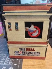 The Real Ghostbusters Complete Time Life Fire...