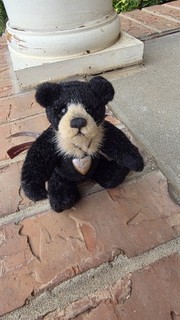 Charlie Bears Bear Therapy Mini Teddy Bear