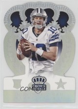 2014 Panini Crown Royale Rookie Class of Silver Holofoil /199 Dustin Vaughan 0b5