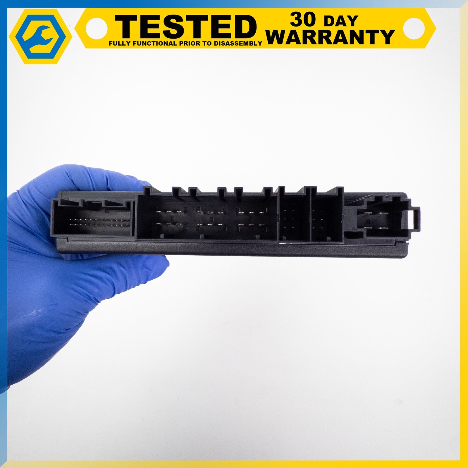 Bentley Continental GT 2003-2011 FRONT+RIGHT Seat control module