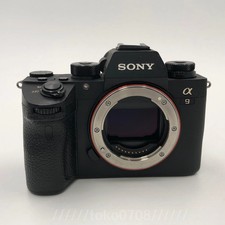 Sony Alpha A9 ILCE-9 24MP Full Frame Body Only 20fps 5-Axis IBIS 4K AF EXC COND