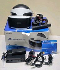 Sony PlayStation 4 V2 Virtual Reality VR Headset Camera - PS4 PSVR Tested
