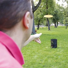 Sunflex Disc Golf Target | Fangkorb Wurfziel Wurfscheibe Wurfspiel Ziel
