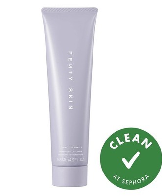 FENTY SKIN ~ TOTAL CLEANS'R REMOVE IT ALL CLEANSER ~ 4.9 OZ ~ $33 MSRP