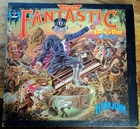 Elton John Captain Fantastic 1975 Vinyl LP w/ 2 booklets,2 inserts,and poster
